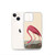 American Flamingo Case for iPhone®