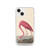 American Flamingo Case for iPhone®