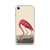 American Flamingo Case for iPhone®