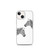 Zebras Case for iPhone®
