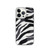 Zebra Stripes Case for iPhone®