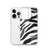 Zebra Stripes Case for iPhone®