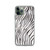 White Tiger Stripes Case for iPhone®