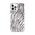 White Tiger Stripes Case for iPhone®