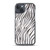 White Tiger Stripes Case for iPhone®