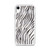 White Tiger Stripes Case for iPhone®