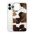 Cow Hide Case for iPhone®