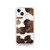 Cow Hide Case for iPhone®