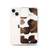 Cow Hide Case for iPhone®