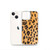 Leopard Pattern Case for iPhone®