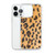 Leopard Pattern Case for iPhone®