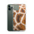 Giraffe Pattern Case for iPhone®