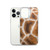 Giraffe Pattern Case for iPhone®