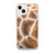 Giraffe Pattern Case for iPhone®