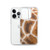 Giraffe Pattern Case for iPhone®