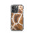 Giraffe Pattern Case for iPhone®