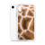 Giraffe Pattern Case for iPhone®