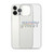 Fancy Clear Case for iPhone®