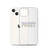 Fancy Clear Case for iPhone®