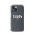 Fancy Clear Case for iPhone®