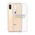 Fancy Clear Case for iPhone®