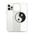 Yin Yang Clear Case for iPhone®