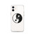 Yin Yang Clear Case for iPhone®