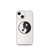 Yin Yang Clear Case for iPhone®