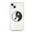 Yin Yang Clear Case for iPhone®