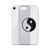 Yin Yang Clear Case for iPhone®