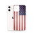 American Flag Case for iPhone®