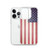 American Flag Case for iPhone®