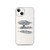 Feathers Clear Case for iPhone®