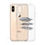 Feathers Clear Case for iPhone®