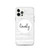 Lovely Case for iPhone®