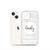 Lovely Case for iPhone®