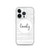 Lovely Case for iPhone®