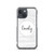 Lovely Case for iPhone®