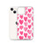 Cute Heart Pattern Case for iPhone®