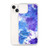 Purple, Blue and White Tie Dye Case for iPhone®