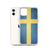 Sweden Flag Case for iPhone®