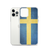 Sweden Flag Case for iPhone®