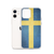 Sweden Flag Case for iPhone®
