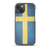 Sweden Flag Case for iPhone®