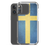 Sweden Flag Case for iPhone®