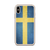 Sweden Flag Case for iPhone®