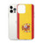 Spanish Flag Case for iPhone®