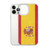 Spanish Flag Case for iPhone®