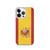 Spanish Flag Case for iPhone®