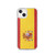 Spanish Flag Case for iPhone®